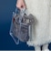 【WOVEN /ウーヴン】 クリアトートバッグ CLEAR PVC TOTE ショルダーバッグ