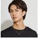 【選べる素材(K18 プラチナ)】ネックレストップ ペンダントトップ ムーン 月 レディース メンズ 18金 ゴールド プラチナ PT900 約0.29g ララクリスティー