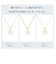 【選べる素材(K18 プラチナ)】ネックレストップ ペンダントトップ ハート オープンハート レディース 18金 ゴールド PT900 約0.35g ララクリスティー