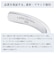 バングル レディース ブランド 太め シルバー シルバー925 シンプル WHITE Label LSC b14012-w ララクリスティー