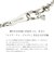 ブレスレット チェーン メンズ レディース プラチナ PT850 喜平チェーン 幅1.6mm 約2.54g 最大19cm LPUC ララクリスティー