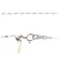 ネックレス チェーン プラチナ 最長45cm ペタル チェーンのみ 幅1.1mm 約0.9g PT850 長さ調整可能 LCC ララクリスティー