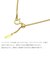 ネックレス チェーン 18金 最長45cm マルベリー 幅 1.4mm 約 3.0g ゴールド K18 長さ調整可能 LCC ララクリスティー