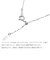 ネックレス チェーン プラチナ 最長45cm シャインカットあずき アズキ 幅 1.0mm 約 1.5g PT850 長さ調整可能 LCC ララクリスティー