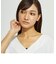 ネックレス チェーン プラチナ 50cm スクリュー チェーンのみ 幅0.8mm 約0.85g PT850 長さ50cm LCC ララクリスティー
