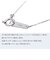 ネックレス チェーン プラチナ 45cm スクリュー チェーンのみ 幅 約1mm 約1.85g pt850 長さ45cm LCC ララクリスティー