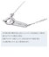 ネックレス チェーン プラチナ 45cm スクリュー チェーンのみ 幅 約1mm 約1.85g pt850 長さ45cm LCC ララクリスティー