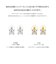 【選べる素材(K18 プラチナ)】ピアス 18金 レディース ダイヤ 天然ダイヤモンド 計0.3ct プラチナ K18 フラワー PT900 ゴールド LPUC ララクリスティー