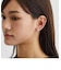 【選べる素材(K18 プラチナ)】ピアス 18金 レディース 天然オパール 10月 計2.0ct プラチナ K18 PT900 ゴールド カボションカット LPUC ララクリスティー