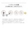 【選べる素材(K18 プラチナ)】ピアス あこや真珠 7.0-8.0mm レディース ダイヤモンド 計0.3ct プラチナ 18金 PT900 ゴールド K18 LPAC ララクリスティー