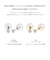 【選べる素材(K18 プラチナ)】ピアス あこや真珠 7.0-8.0mm レディース ダイヤモンド 計0.3ct プラチナ 18金 PT900 ゴールド K18 LPAC ララクリスティー