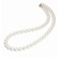 ネックレス レディース シルバー パール 8mm 3点セット 連 1粒 シルバー925 イヤリング LPUC ララクリスティー