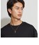【選べる素材(K18 プラチナ)】ネックレストップ ペンダントトップ クロス 十字架 レディース メンズ K18 18金 ゴールド プラチナ PT900 約0.76g ララクリスティー