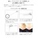 ネックレス レディース  プラチナ ブラックダイヤモンド 0.5ct Pt900 ローズカット 6本爪  LPUC ララクリスティー