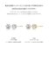 【選べる素材(K18 プラチナ)】ピアス 18金 レディース ダイヤ 天然ダイヤモンド 一粒 計0.3ct プラチナ K18 PT900 18金 ゴールド LPUC ララクリスティー