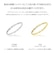 【選べる素材(K18 プラチナ)・サイズ(7号～15号)】指輪 レディース 18金 プラチナ シンプル リング ブリオン ウェーブ 地金 PT900 ゴールド K18 ララクリスティー LPUC