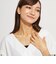 【選べるサイズ(7号～15号)】指輪 レディース ハワイアンジュエリー ディズニー リング シルバー シルバー925 Disney プルメリア 「ミッキー」