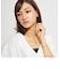 ネックレス レディース 18金 プラチナ プレート シルバー シルバー925 ブランド サイドウェイ WHITE Label LSC ララクリスティー
