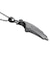 ネックレス メンズ シルバー シルバー925 ブランド 羽 フェザー ヴィクトリア BLACK Label p5058-b LSC ララクリスティー