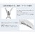 ネックレス レディース 18金 プラチナ 羽 フェザー シルバー シルバー925 ブランド ヴィクトリア ペンダント WHITE Label p5058-w LSC ララクリスティー