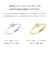 ピンキーリング 3号 5号 7号 9号 11号 レディース シルバー925 シルバー イエローゴールド 花 フラワーデザイン ジルコニア sv925  リング 指輪  女性 誕生日プレゼント