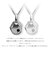 ネックレス ペア バー デザイン シルバー925 silver 小ぶり メンズ レディース