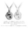 ネックレス ペア バー デザイン シルバー925 silver 小ぶり メンズ レディース