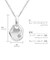 ネックレス レディースバー デザイン シルバー925 silver 小ぶり