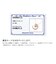 ムーン ダイヤモンド ネックレス 0.25ct PT900 プラチナ/K18 ゴールド