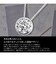 ダイヤモンド ネックレス Dカラー SIクラス フクリン 0.3ct 一粒 PT900 プラチナ/K18 ゴールド 鑑別書付