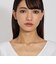 ネックレス レディース ダイヤモンド 0.11ct クロス バタフライ 蝶 PT900 プラチナ K18 ゴールド