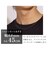 ゴールド チェーン ネックレス 18金 K18 シャインカットアズキ 幅0.8mm 約1.2g 最長45cm 長さ調整可能