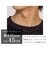 プラチナ チェーン ネックレス Pt850 ベネチアン 幅0.55mm 約1.63g 最長45cm 長さ調整可能