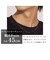 プラチナ チェーン ネックレス Pt850 オクトストロー 幅0.8mm 約4.78g 最長45cm 長さ調整可能