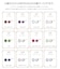 ピアス フクリン 選べる12誕生石 PT900 プラチナ レディース