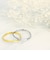 【選べるサイズ(5号～23号)】結婚指輪 K18 18金 ゴールド ブランド マリッジリング 指輪 レディース メンズ エターナル 5号～23号