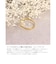 【選べるサイズ(5号～23号)】結婚指輪 K18 18金 ゴールド ブランド マリッジリング 指輪 レディース メンズ エターナル 5号～23号