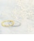 ダイヤモンド エタニティ リング 0.15ct 12石 PT950 プラチナ  18金 K18 ゴールド