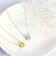 ダイヤモンド エタニティ ネックレス 0.15ct SIクラス・Hカラー 11石 PT900 プラチナ イエローゴールド K18YG 18金