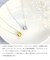 ダイヤモンド エタニティ ネックレス 0.15ct SIクラス・Hカラー 11石 PT900 プラチナ イエローゴールド K18YG 18金