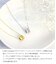 ダイヤモンド エタニティ ネックレス 0.15ct SIクラス・Hカラー 11石 PT900 プラチナ イエローゴールド K18YG 18金