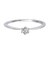 ダイヤモンド フォーエバー FOREVER リング 天然ダイヤモンド 0.1ct PT950 プラチナ 18金 K18 ゴールド