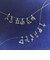 ペンダントトップ 星座 レディース メンズ PT900 プラチナ ネックレス