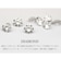 ネックレス ソリティア ダイヤモンド 0.5ct 1粒 pt900 プラチナ K18 18金 イエローゴールド