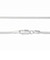 【選べる長さ40cm～60cm】シルバーチェーン 喜平 キヘイ 幅 2mm 長さ 40/45/50/55/60cm メンズ レディース scd60 誕生日 プレゼント シアーズ
