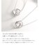 【選べる12誕生石】2連ネックレス レディース