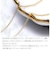 K18(18金) ゴールドチェーン ネックレス あずき 軽量 約1.2mm 約 1.1g 50cm