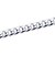 シルバー925 SILVER 925 喜平チェーン 幅 2.8mm 長さ 45cm