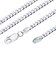 シルバー925 SILVER 925 喜平チェーン 幅 2.8mm 長さ 55cm