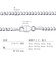 シルバー925 SILVER 925 喜平チェーン 幅 2.8mm 長さ 55cm